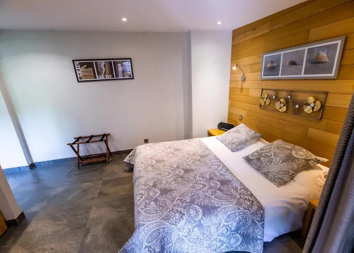 La Ferme De L\'Oudon & Spa