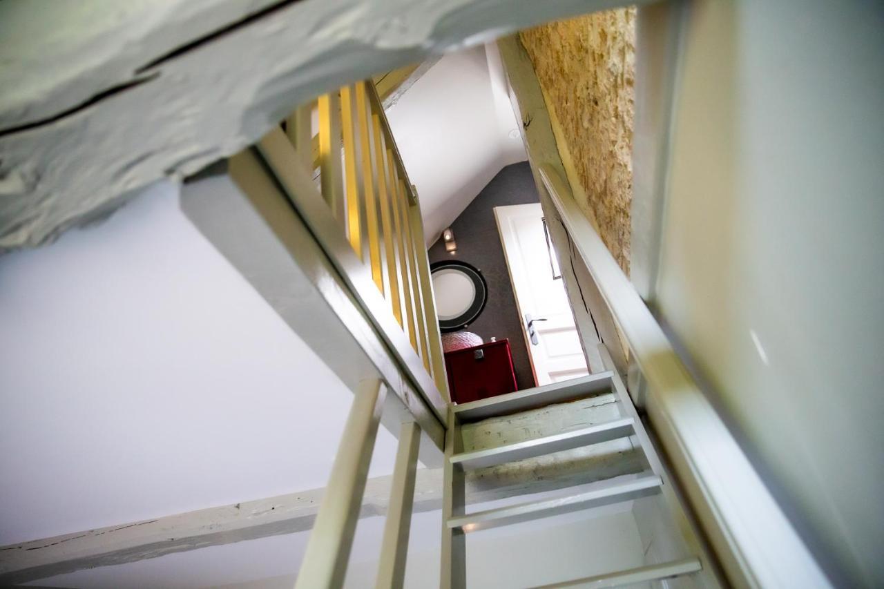 La Ferme De L'oudon & Bed & Breakfast *