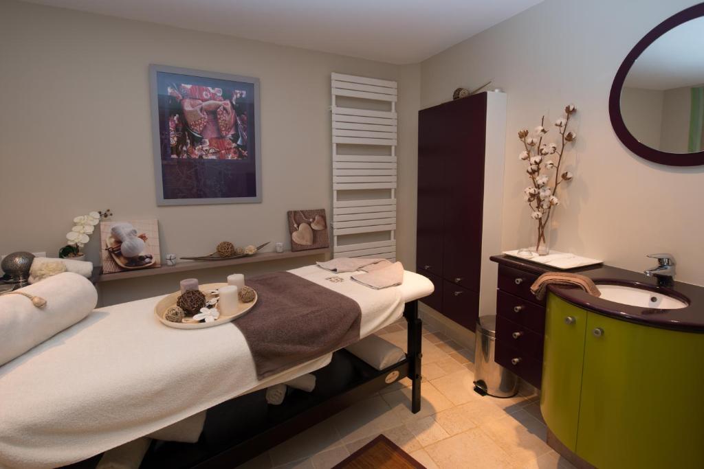 La Ferme De L'oudon & Bed & Breakfast