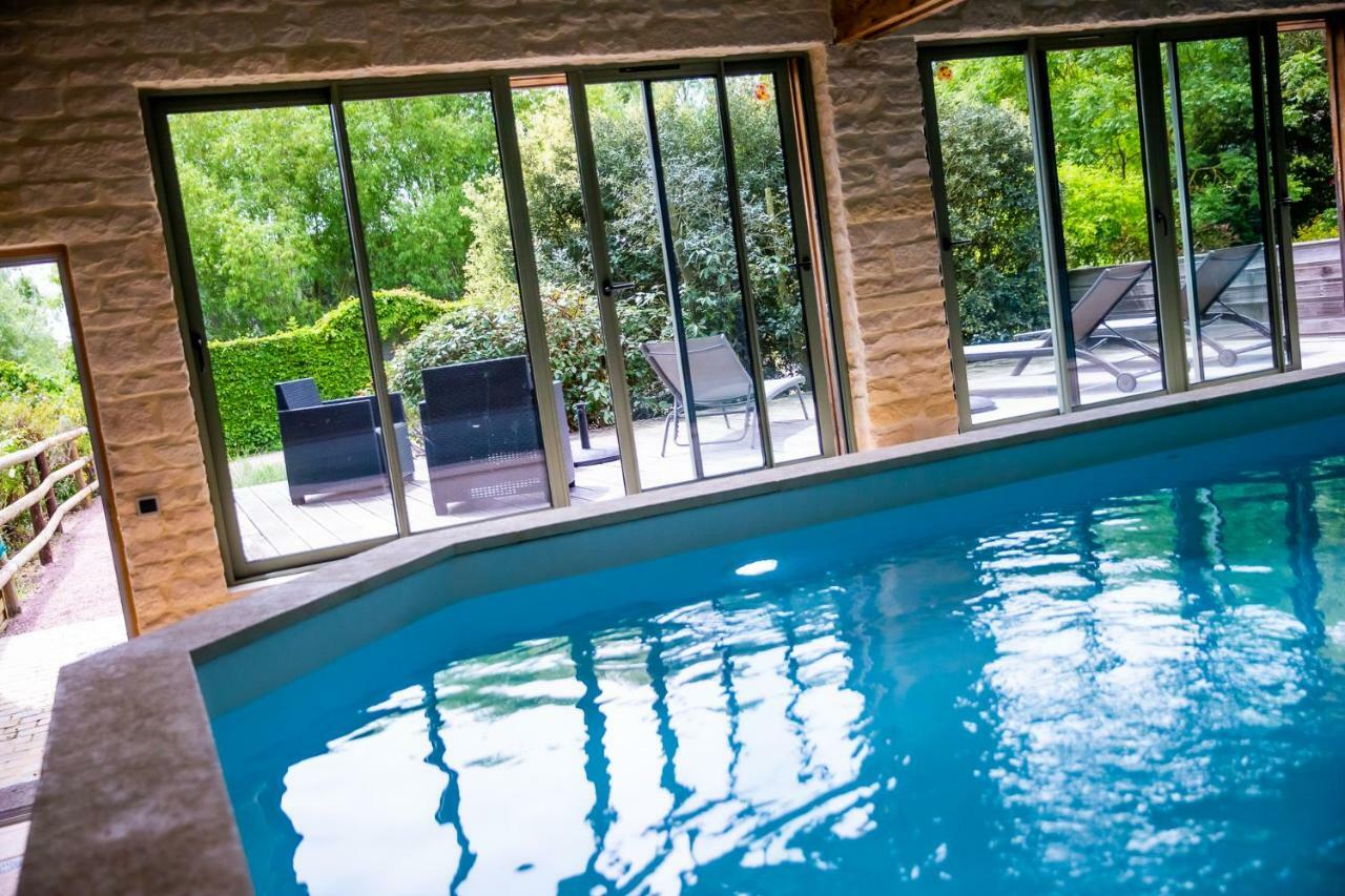 Bed & Breakfast La Ferme De L'oudon & Berville (Calvados)