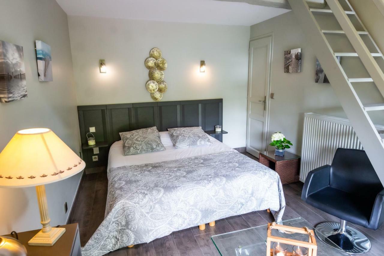 Bed & Breakfast La Ferme De L'oudon &